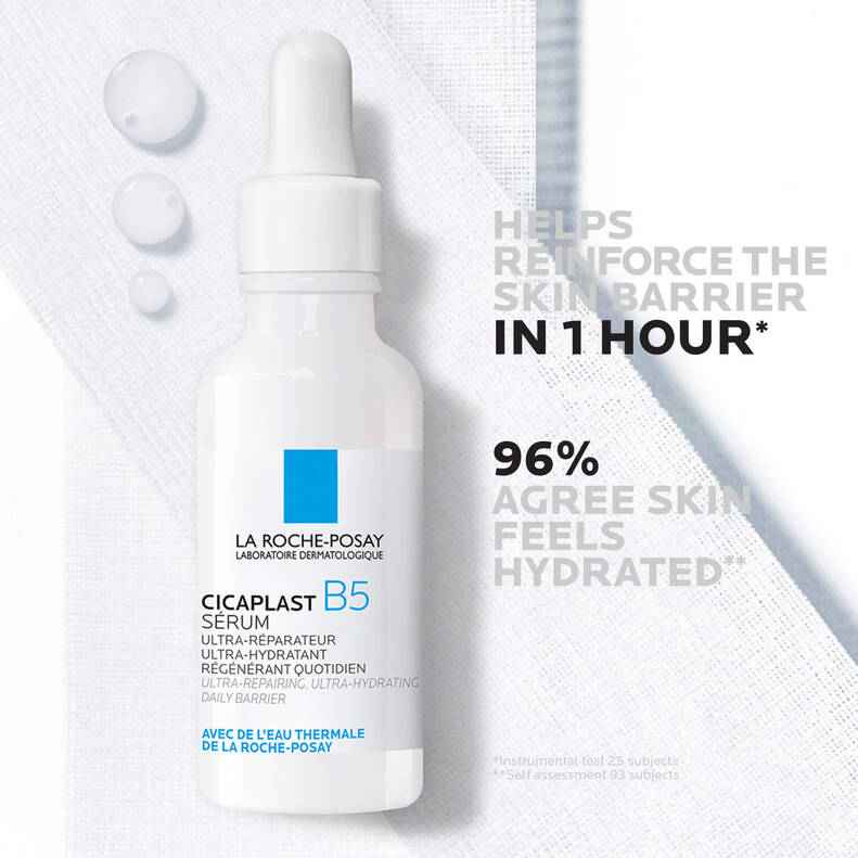 Cicaplast B5 serum skin barrier repair La Roche-Posay