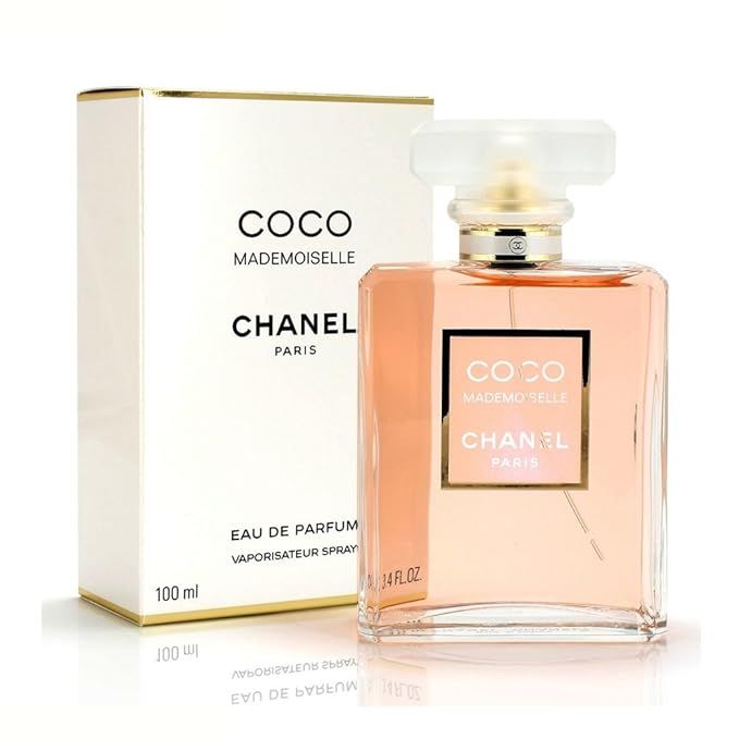 Coco Mademoiselle Chanel Eau de Parfum for Women