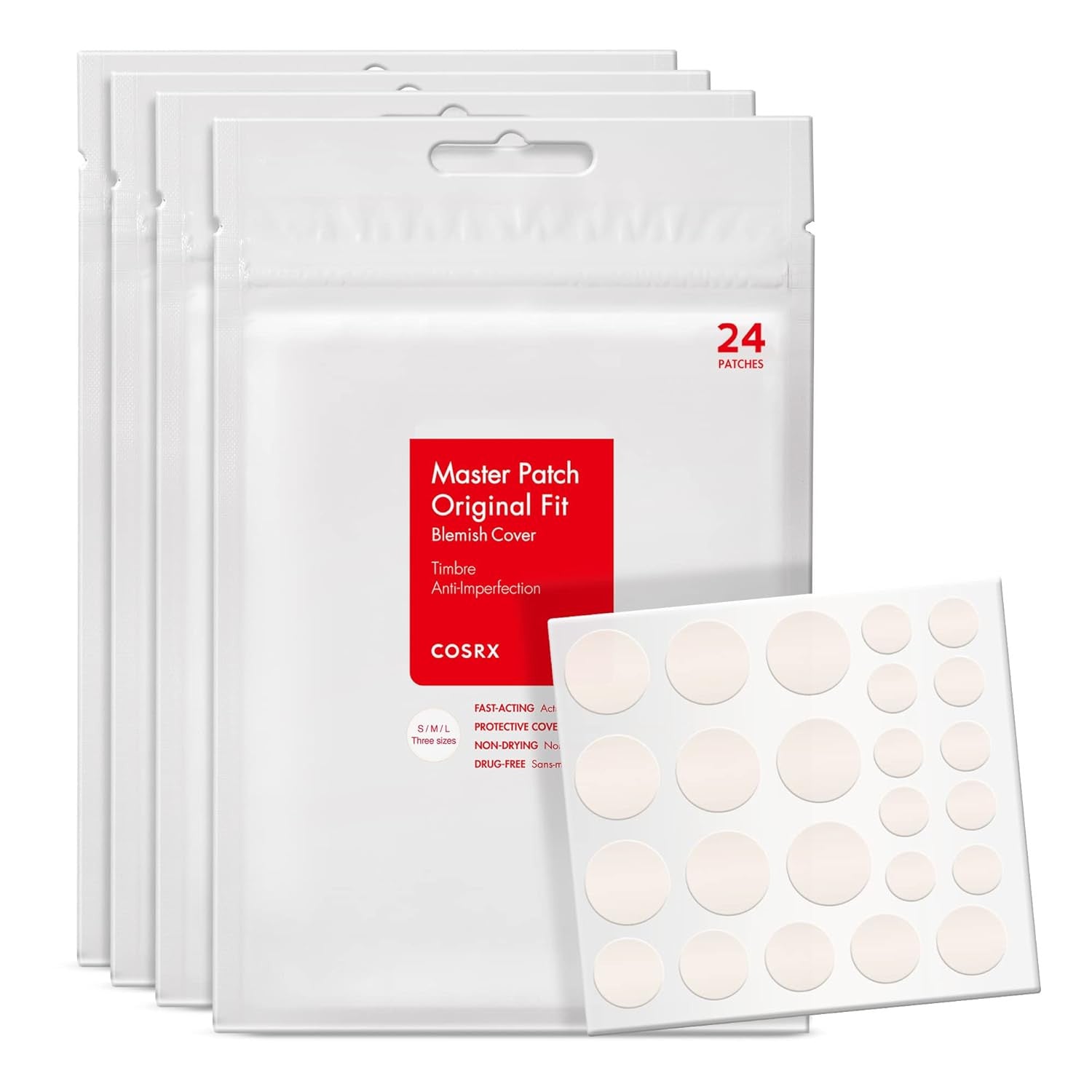 Buy COSRX Pimple Patch in Pakistan