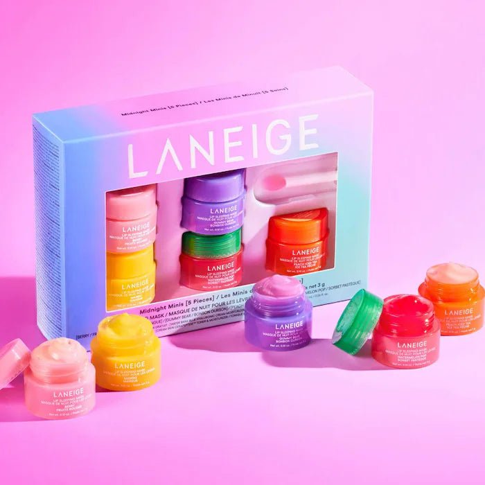 Laneige Midnight Minis Set price in Pakistan