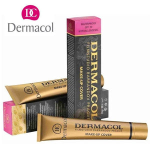Dermacol Full Coverage Foundation for Women