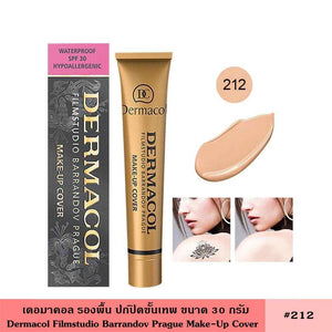 Dermacol Matte Finish Foundation