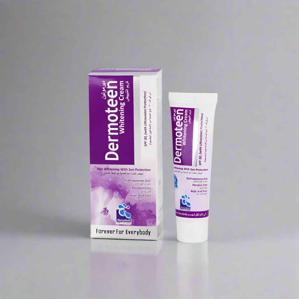Dermoteen Skin Whitening Cream Pakistan