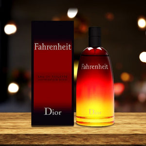 Dior Fahrenheit For Men EDT 100ml Original Perfume in Pakistan