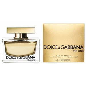 Dolce Gabbana The One EDP 75ml Classic Scent for Men