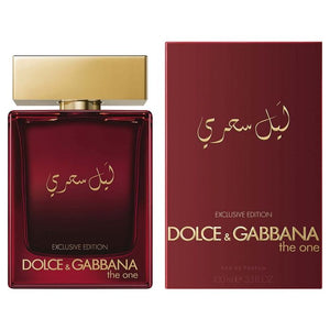 Dolce & Gabbana The One Mysterious Night EDP for Men