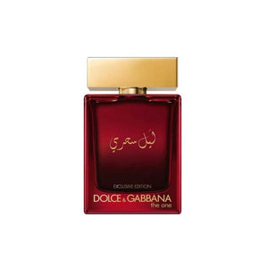Dolce & Gabbana The One Mysterious Night in Pakistan