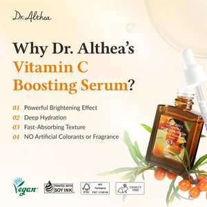 Dr.Althea Boosting Vitamin C Serum
