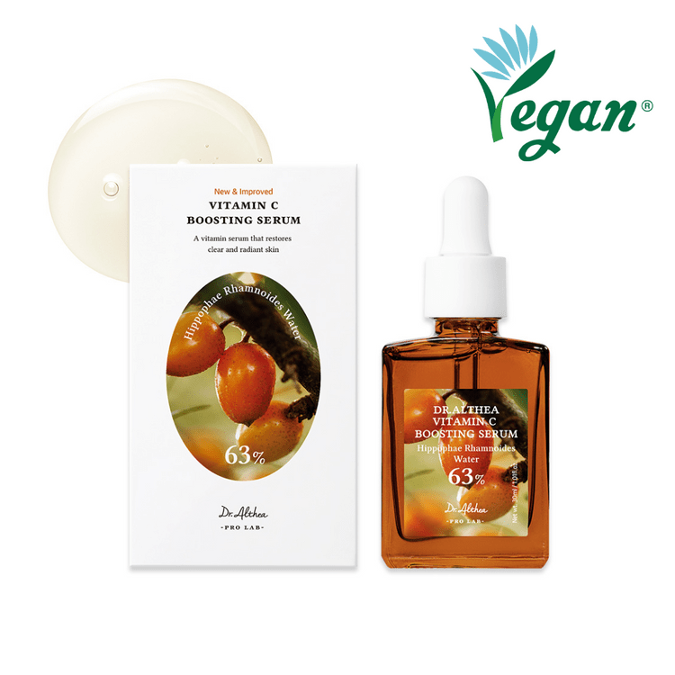 Dr. Althea’s Vitamin C Boosting Serum
