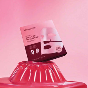 EQQUALBERRY Collagen Tight Up Mask