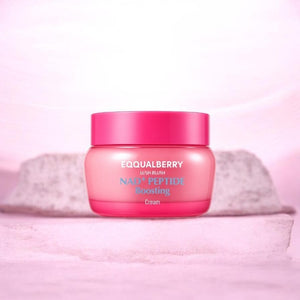 EQQUALBERRY NAD+ Peptide Boosting Cream 50ml