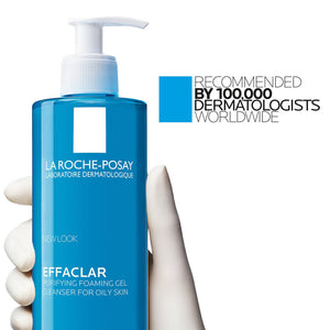 Effaclar Foaming Gel Cleanser by La Roche-Posay