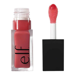 Elf Glow Reviver Lip Oil Rose Envy