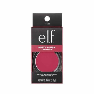 Elf Putty Cream Blush Caribbean