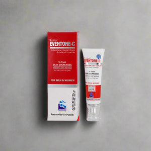 Eventone C Cream with Vitamin C for Brightening and Dark Spot Removal