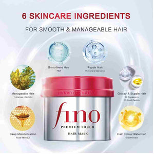 Fino Japanese Hair Mask