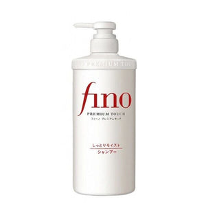 Fino Premium Touch Hair Shampoo 550ml