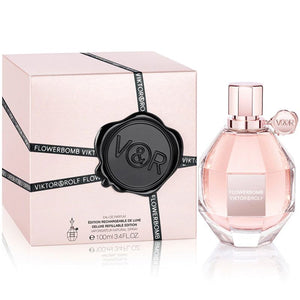 Flowerbomb by Viktor & Rolf Eau de Parfum 100ml