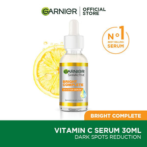 Buy Garnier Bright Complete Vitamin C Booster Serum online Pakistan