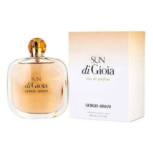 Giorgio Armani Sun di Gioia Eau de Parfum Bottle Front
