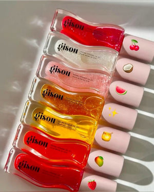 Gisou Honey Infused Hydrating Lip Oil