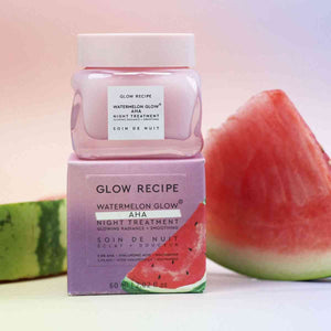 Glow Recipe Watermelon Glow AHA Night Treatment