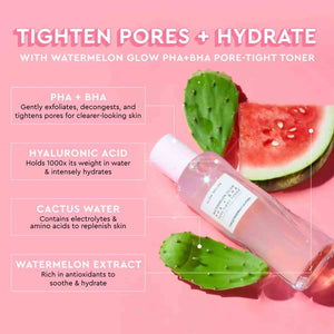 Glow Recipe Watermelon Glow PHA + BHA Toner