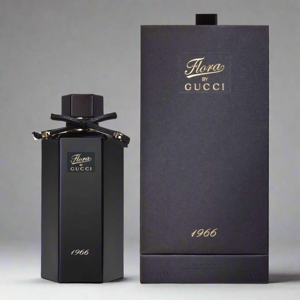 Gucci Flora 1966 Eau de Parfum – Luxury Women Fragrance