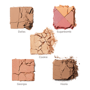 Benefit face palette in Pakistan – Cheek Stars Reunion Tour with Hoola & Cookie