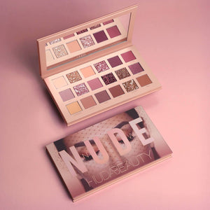 HUDA Beauty Eyeshadow Palette 18 shades Pakistan