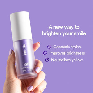 Buy Hismile V34 Colour Corrector Serum in Pakistan