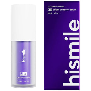 Hismile V34 Toothpaste