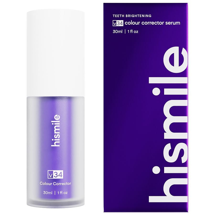 Hismile V34 Toothpaste