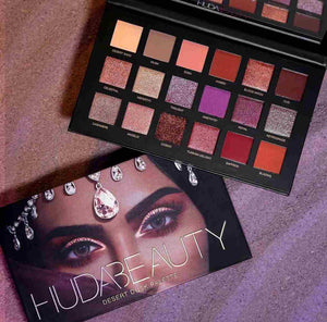 Huda Beauty Desert Dusk Palette