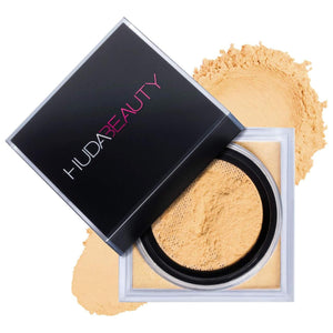 Huda Beauty Easy Bake Loose Powder for long-lasting makeup Pakistan