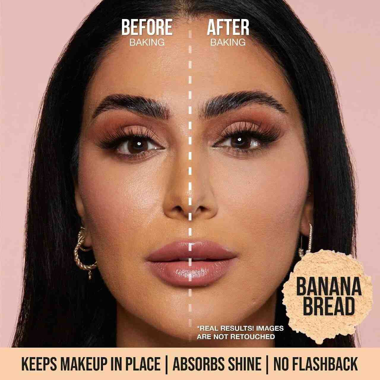 Buy Huda Beauty Easy Bake loose setting powder online Pakistan