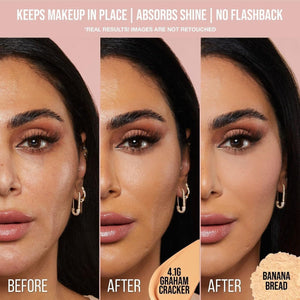 Huda Beauty Easy Bake translucent loose powder for baking Pakistan