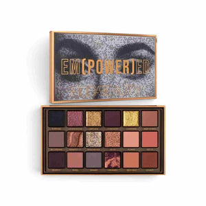 Huda Beauty Empowered Eyeshadow Palette