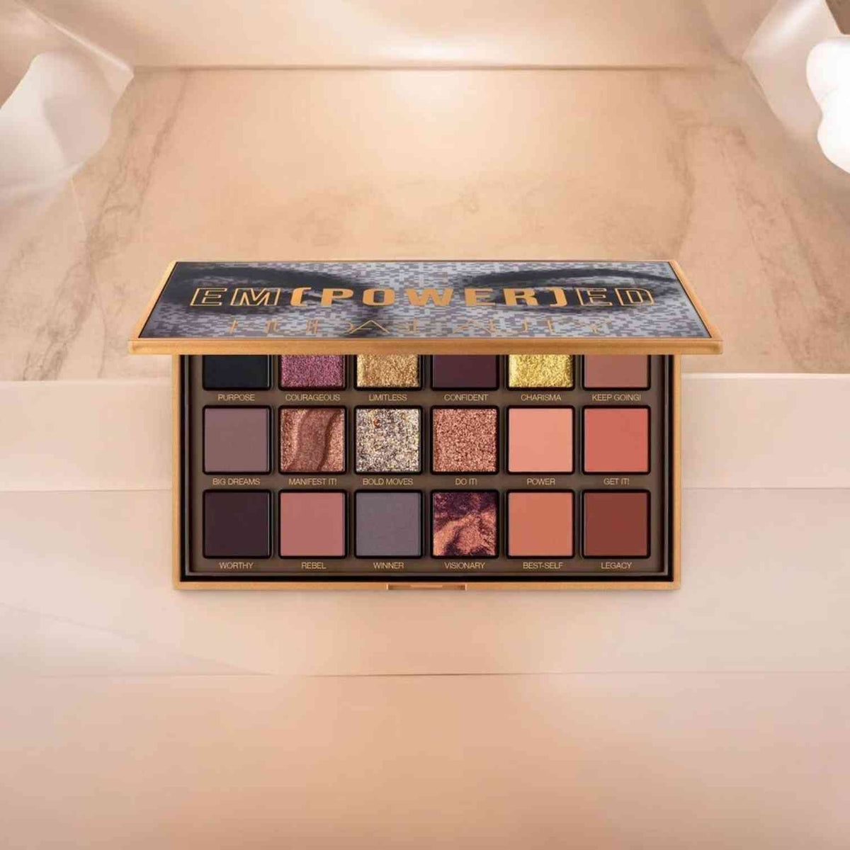 Huda Beauty Empowered Palette Price in Pakistan