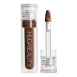 Huda Beauty Faux Filler Lip Gloss coco