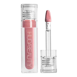 Huda Beauty Faux Filler Lip Gloss sugar baby
