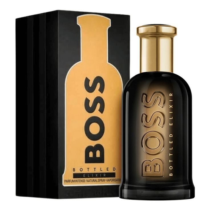 Hugo Boss Bottled Elixir for men