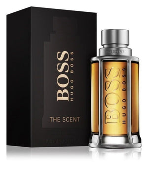 Hugo Boss The Scent for Men Eau de Toilette Bottle