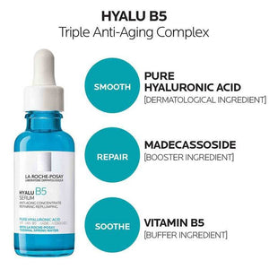 La Roche-Posay Hyalu B5 Serum – repair and hydrate your skin with this powerful formula in Pakistan