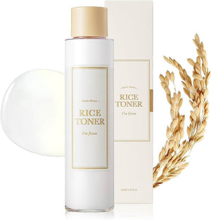I'm From Rice Toner price in Pakistan – perfect for moisturizing and evening out skin tone