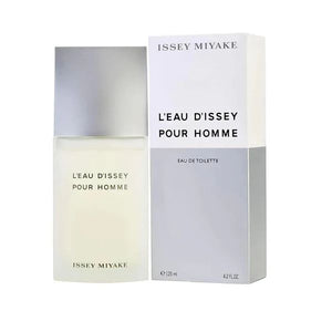 Issey Miyake Men’s Perfume Fresh Citrus Woody Scent