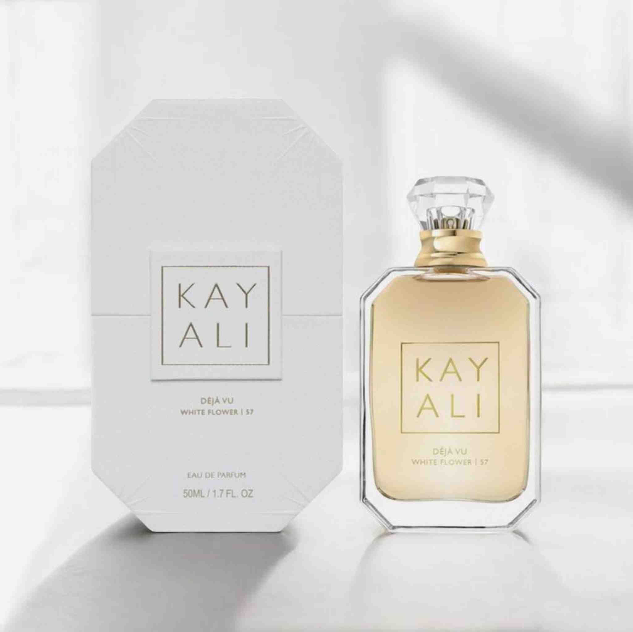 KAYALI Deja Vu White Flower 57