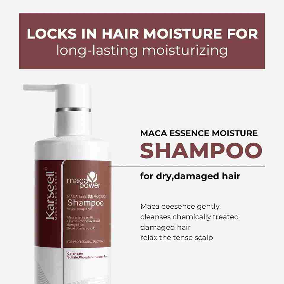 Karseell Shampoo