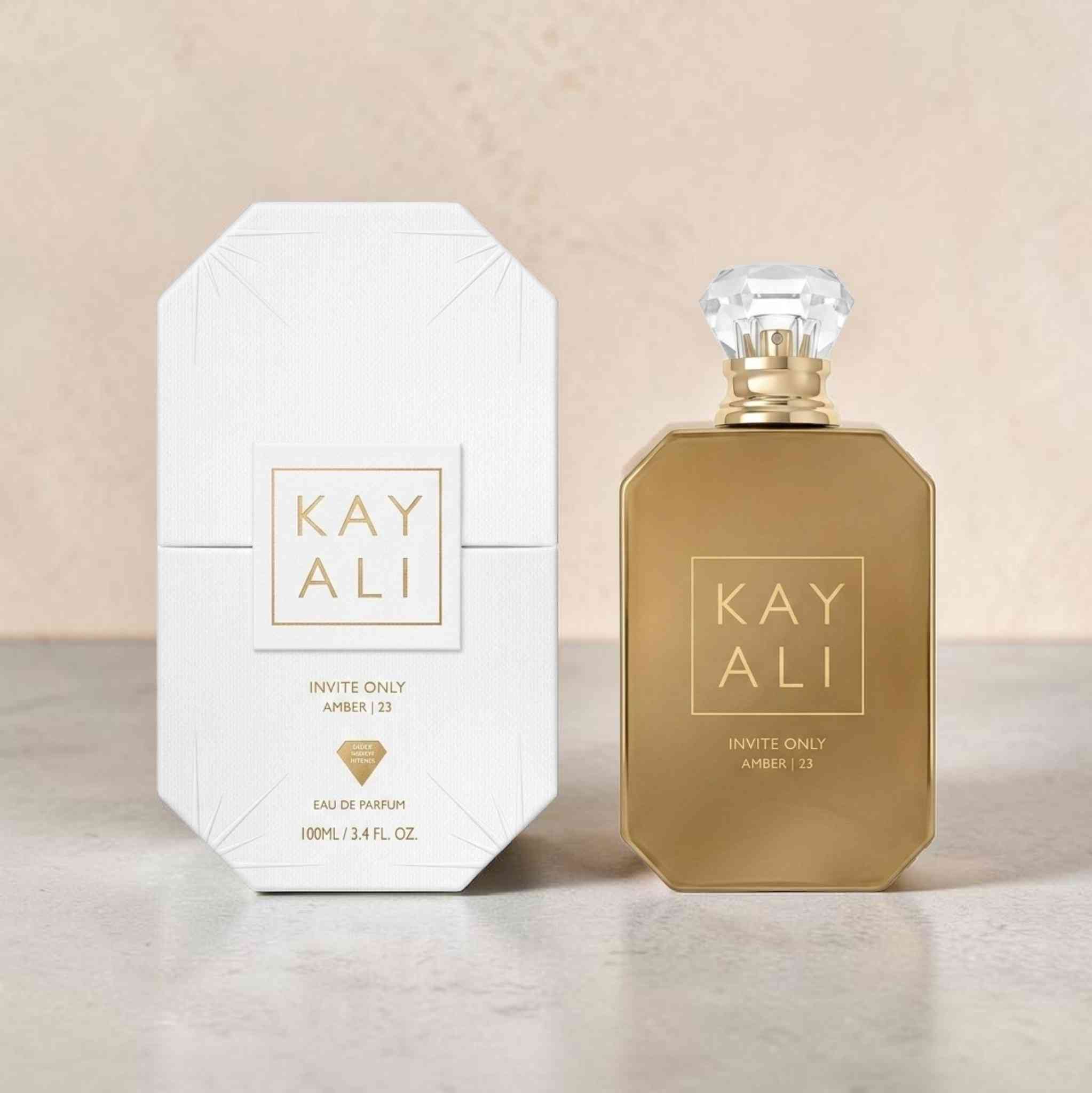 Kayali Invite Only Amber 23