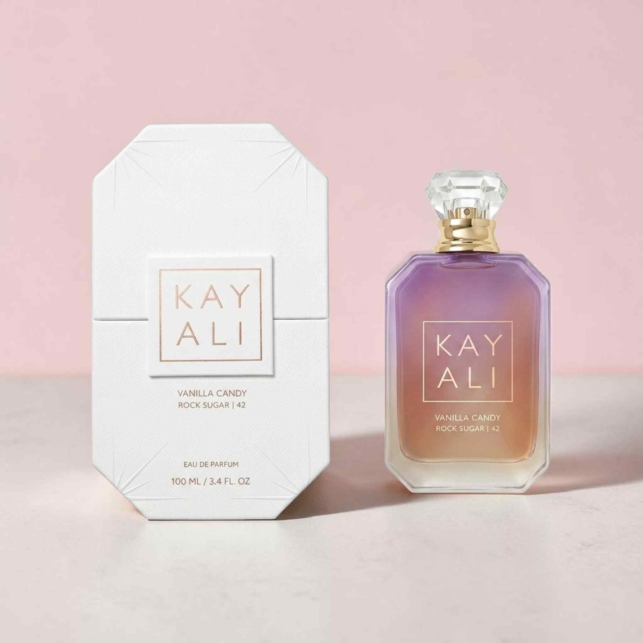 Kayali Vanilla Candy Rock Sugar 42